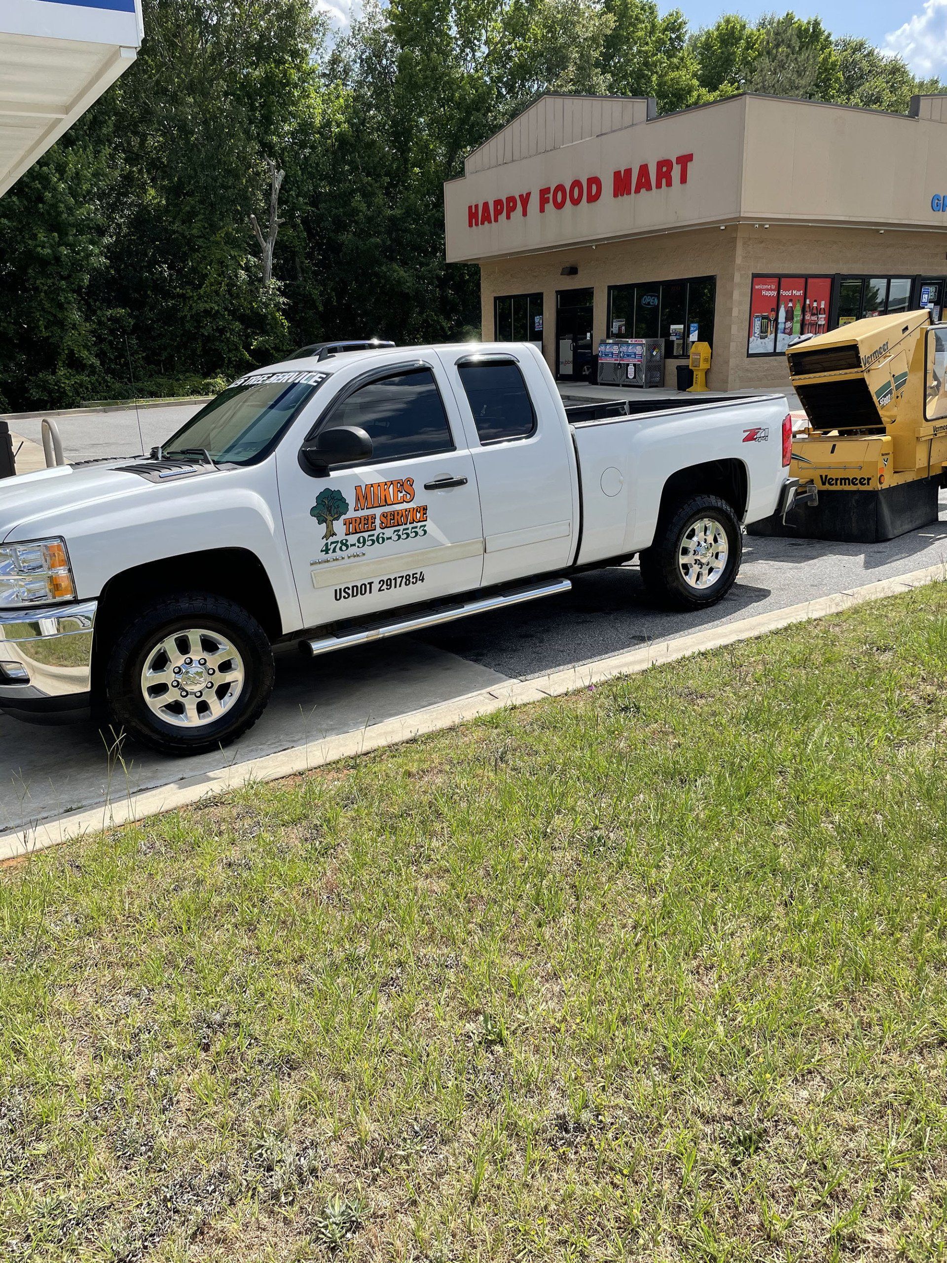 Photo of Mike's Tree Service