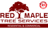 Red Maple Tree Services logo