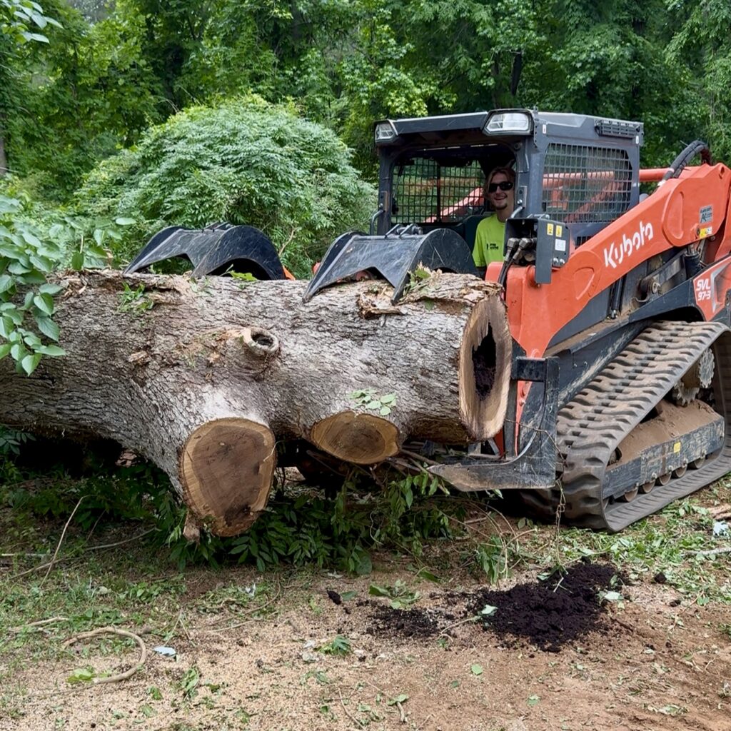 Photo of John Wayne Clearing & Grading LLC