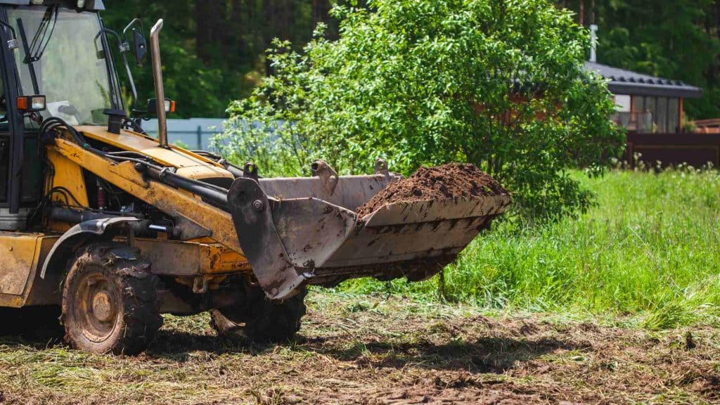 Land Clearing Image