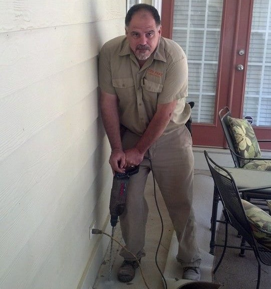 Pike Pest Management tree service work