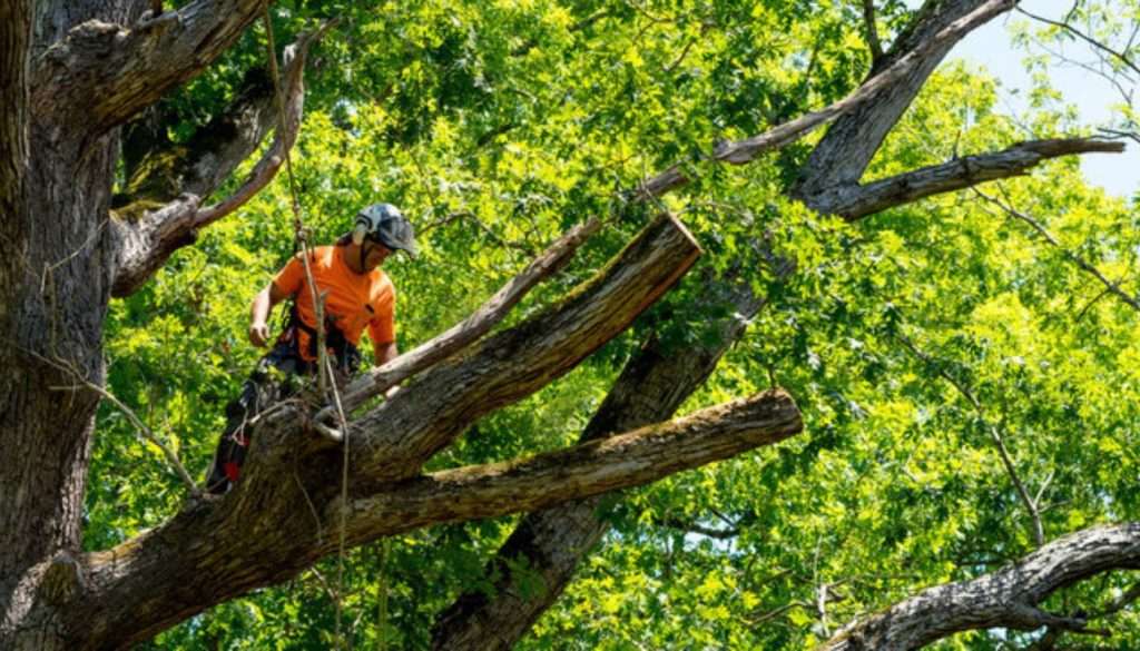 Tree Service in Auburn GA