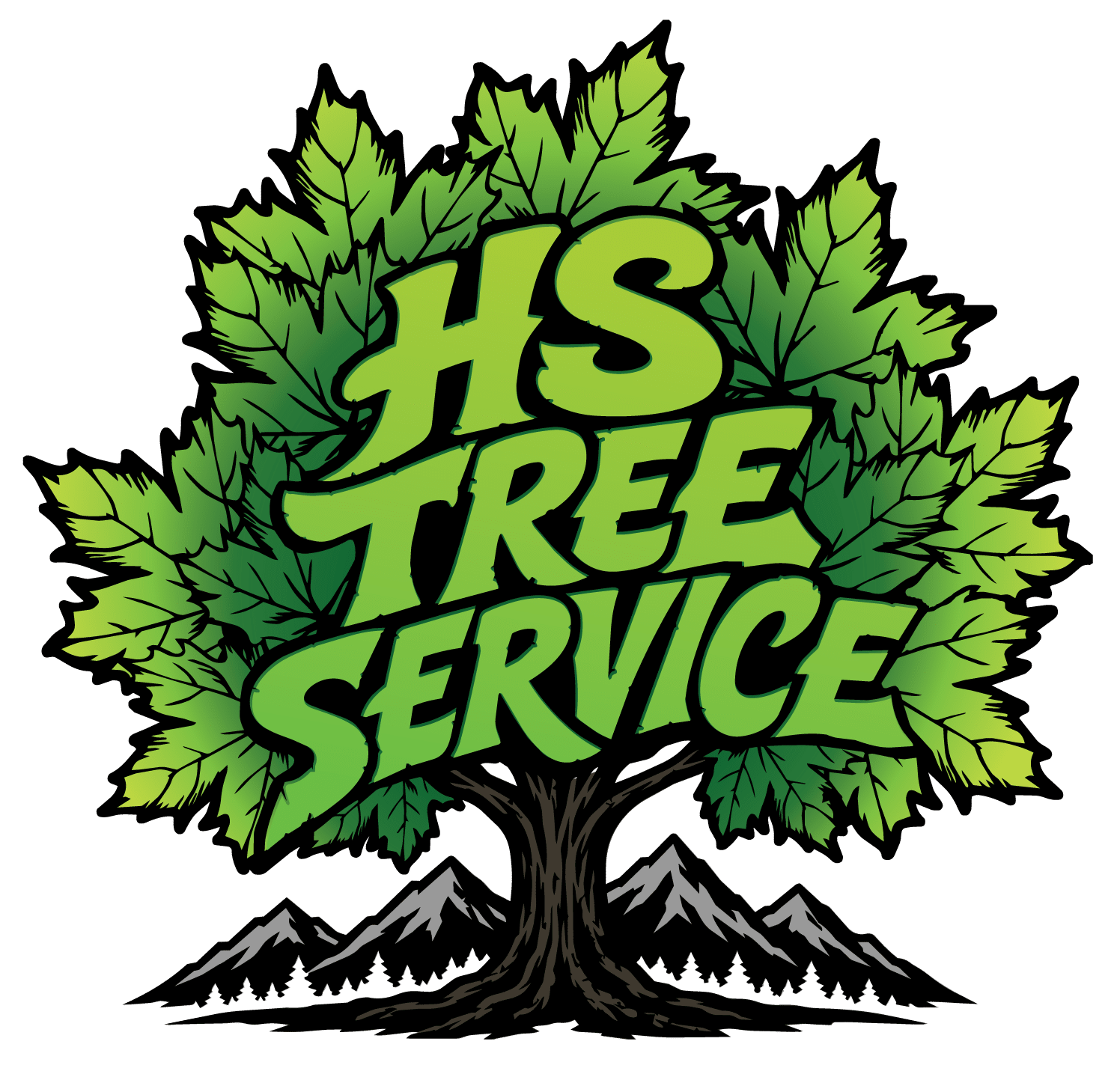 Photo of HS Tree Service