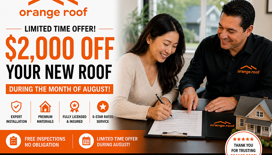 Photo of Orange Roof INC