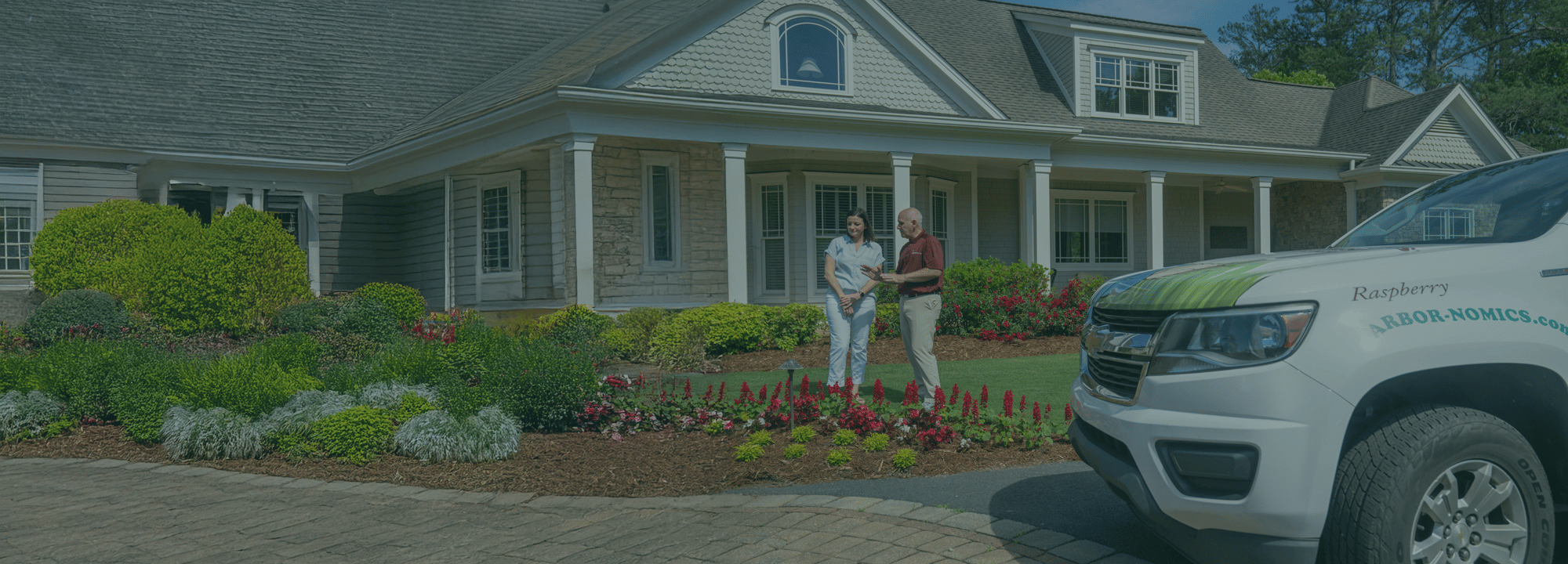 Photo of Arbor-Nomics Lawn Care - Marietta