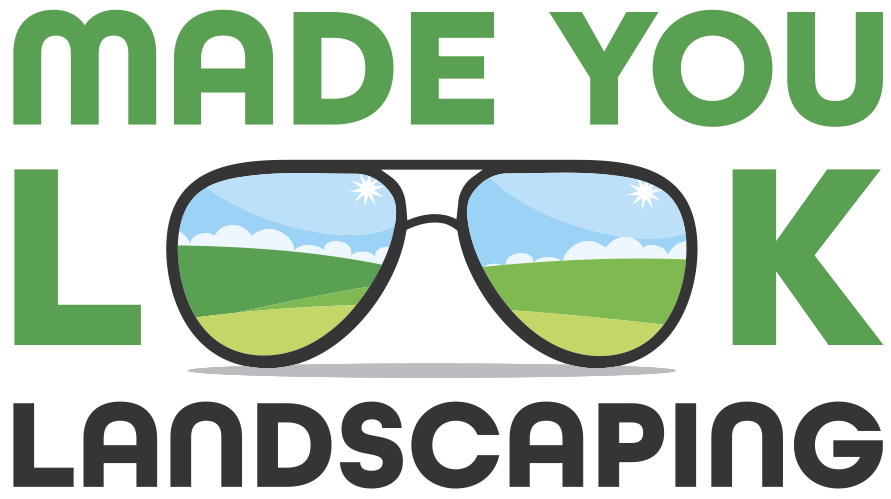Made You Look Landscaping tree service work