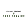 Advance Grading & Tree Service logo