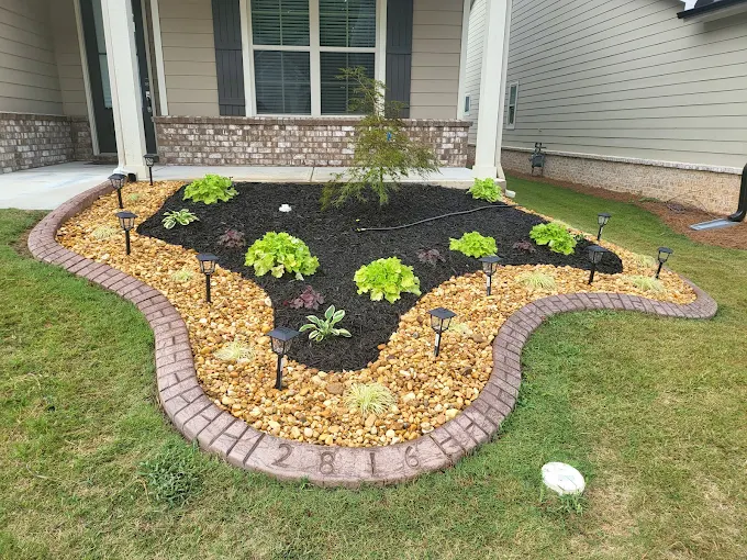 Toranzo's Landscape Company tree service work