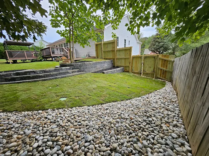 Toranzo's Landscape Company tree service work