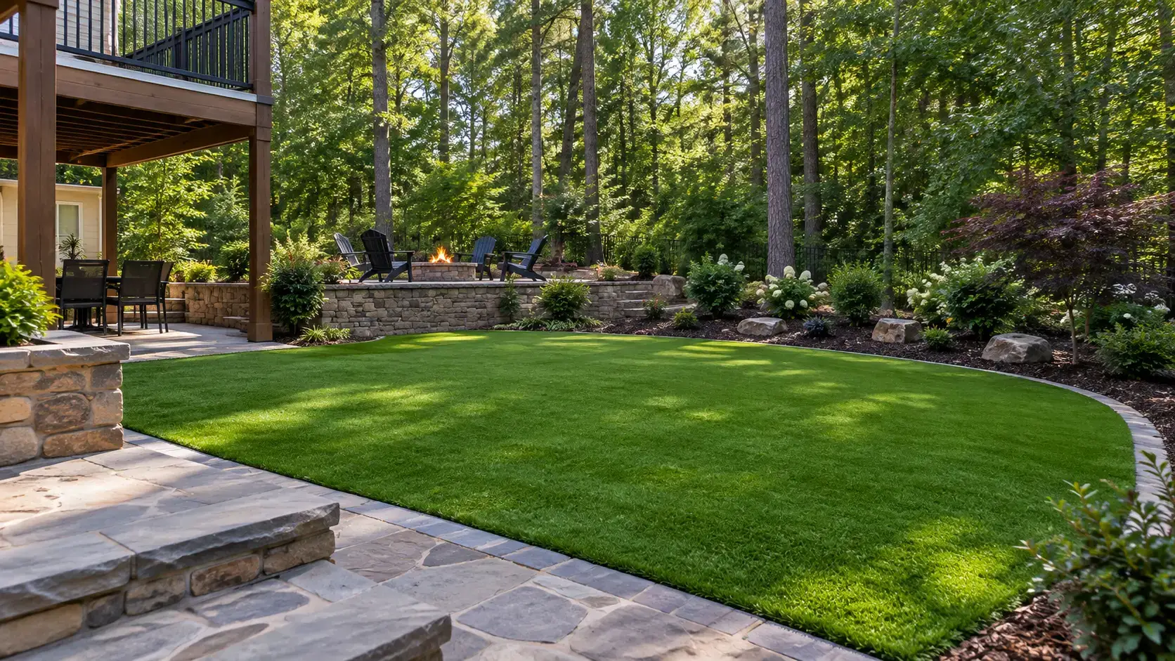 Photo of Sarros Landscaping