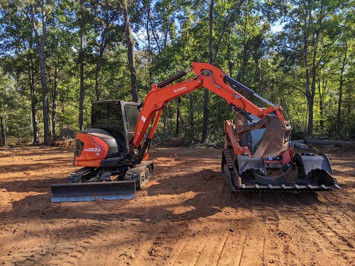 RLL Services LLC tree service work