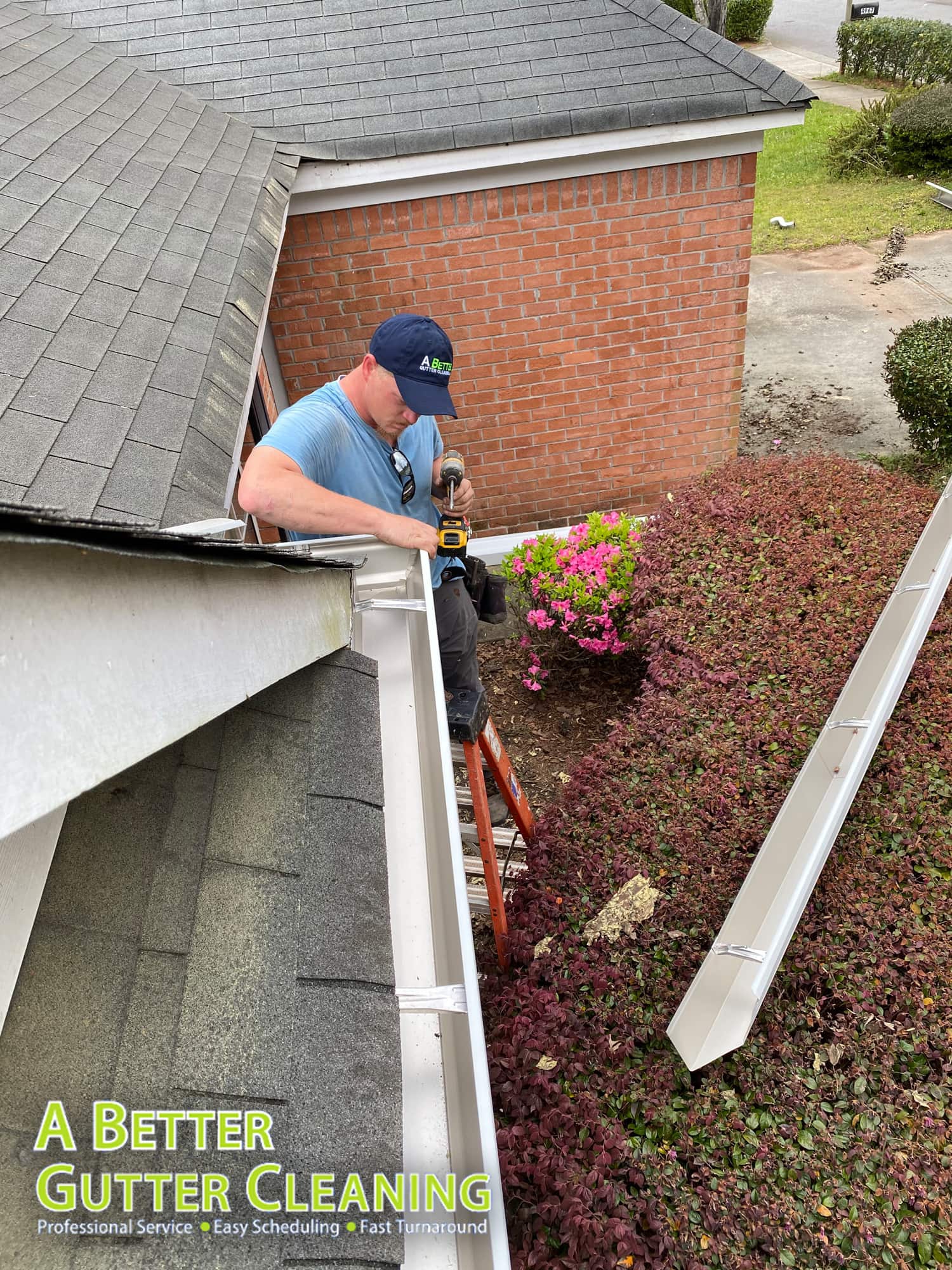 Photo of A Better Gutter Cleaning Inc.