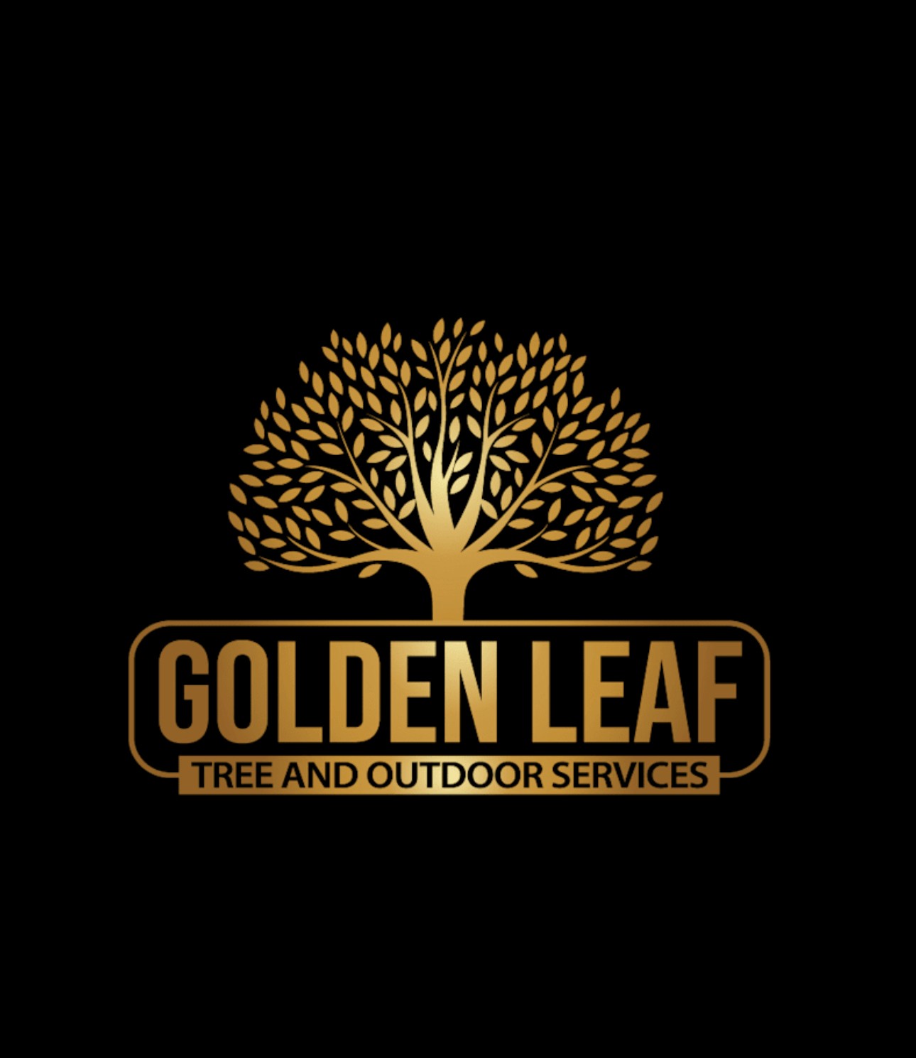 Golden Leaf Tree Service tree service work