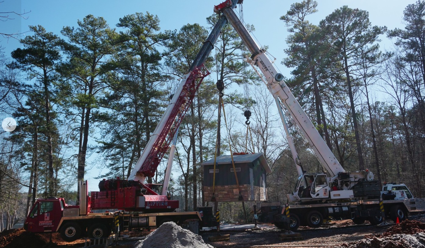 Photo of Patriot Lifting