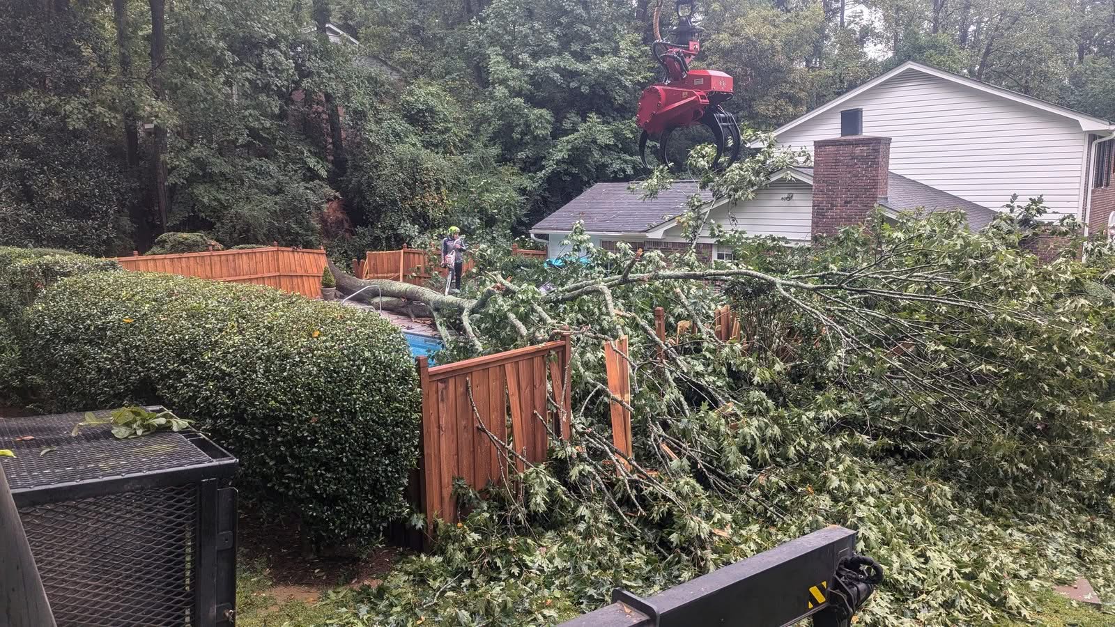 Photo of 770 Arborist Emergency Tree & Crane Service