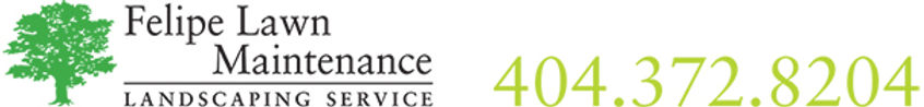 Felipe Lawn Maintenance logo