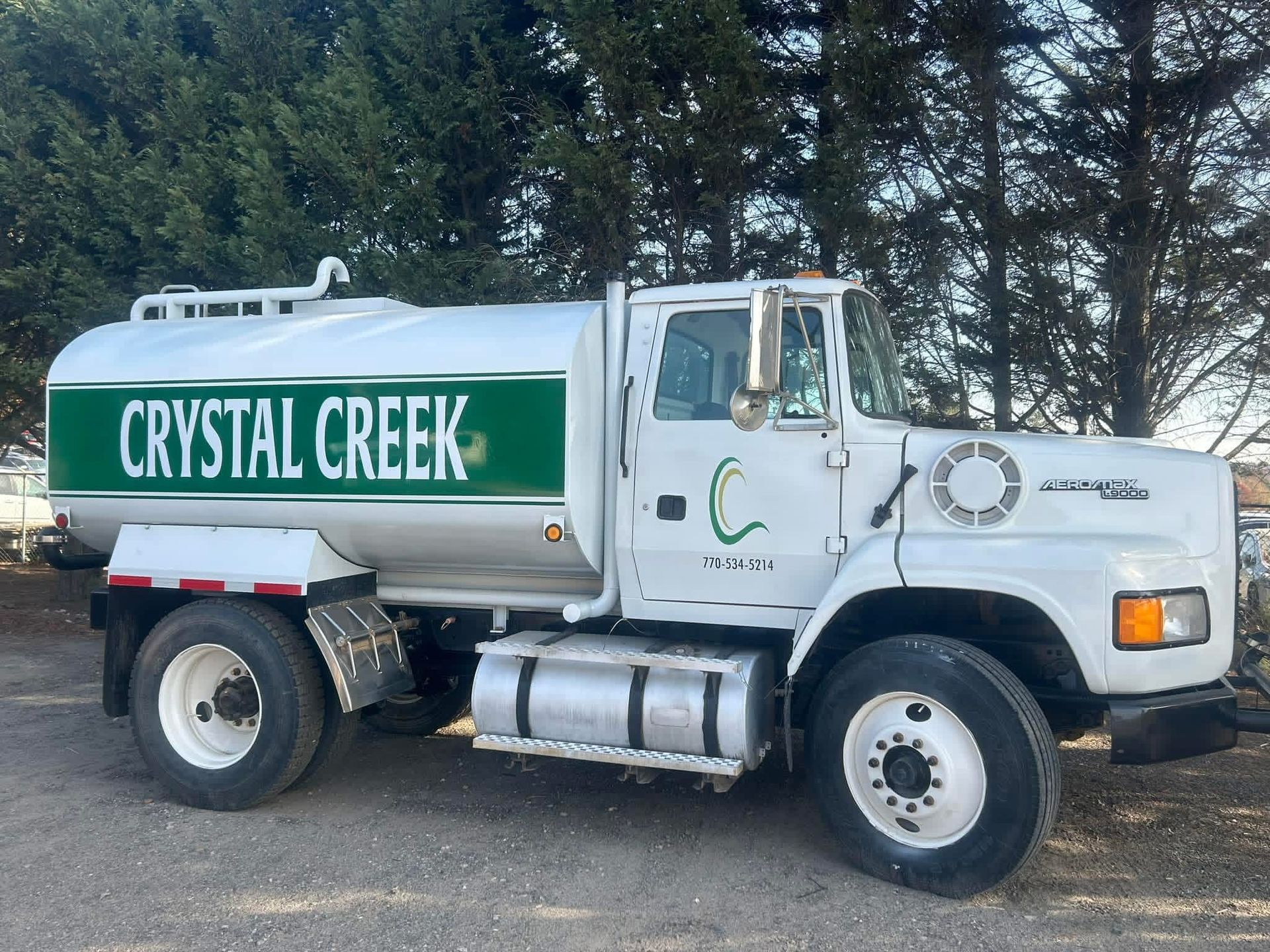 Photo of Crystal Creek Inert Landfill LLC