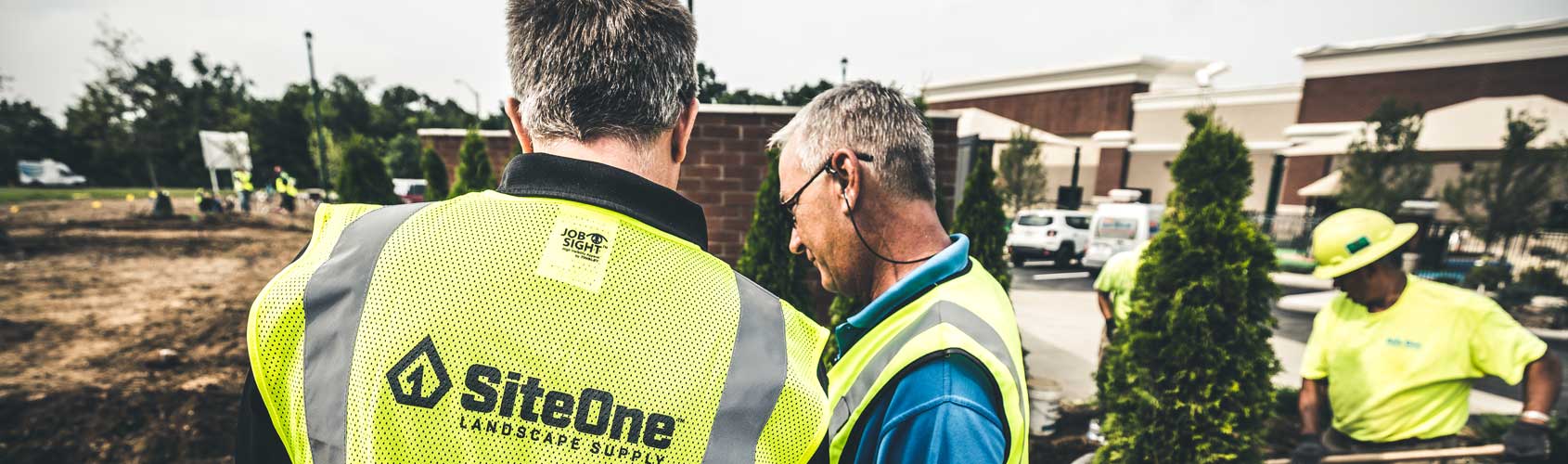 Photo of SiteOne Landscape Supply