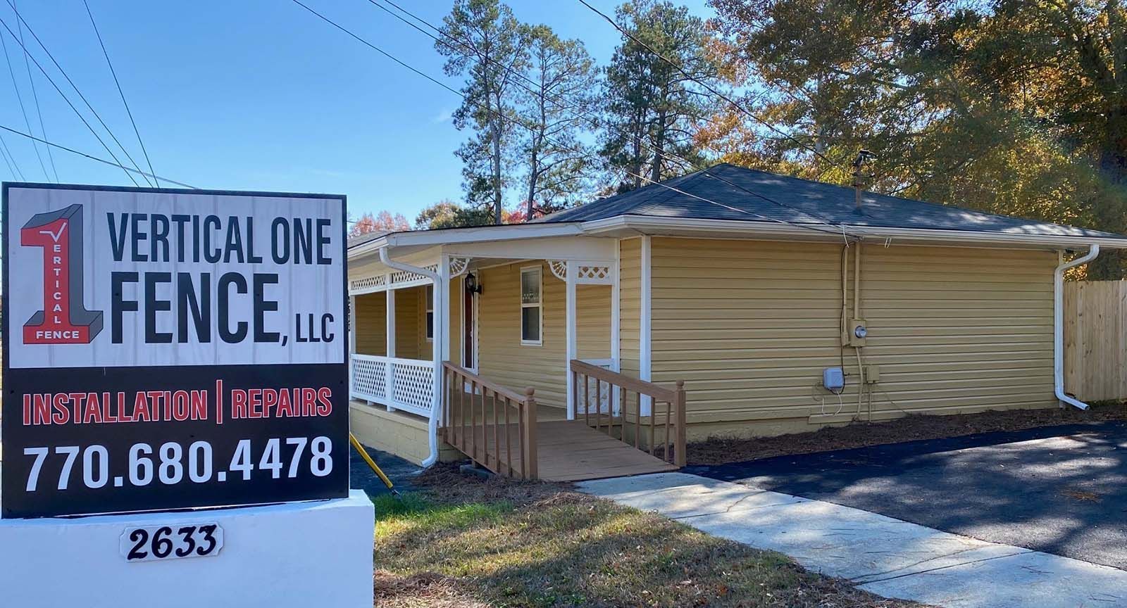 Photo of Vertical One Fence LLC