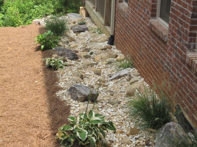Drainage 640w