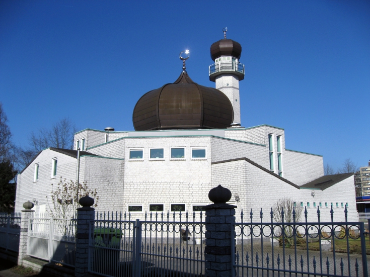 mosque image