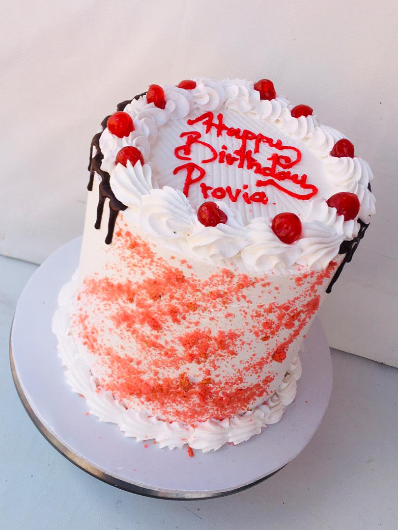 REDVELVET CAKE