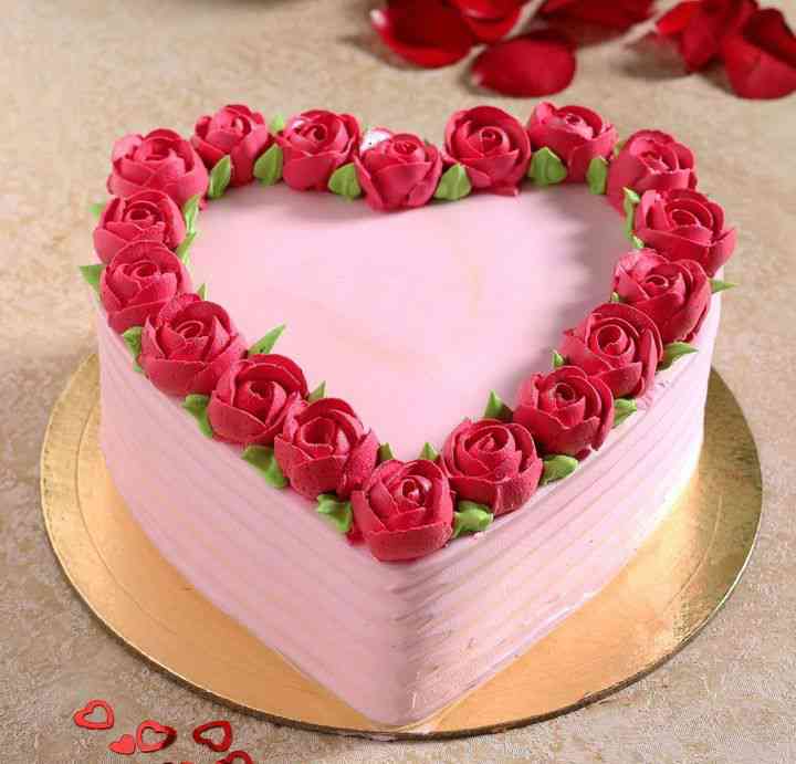 HEART CAKE 