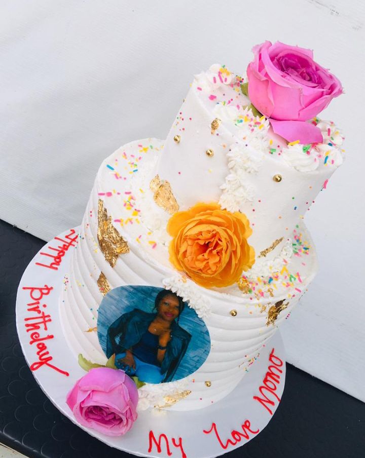 WHIPPED TIER EDIBLE PRINT CAKE 