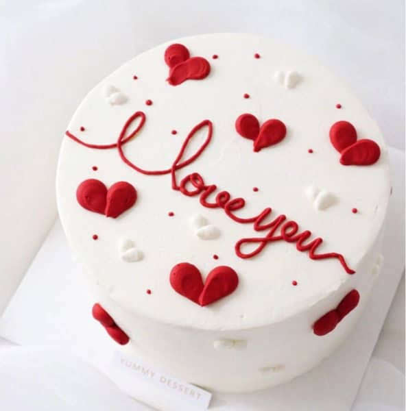 VAL'S FONDANT LOVE