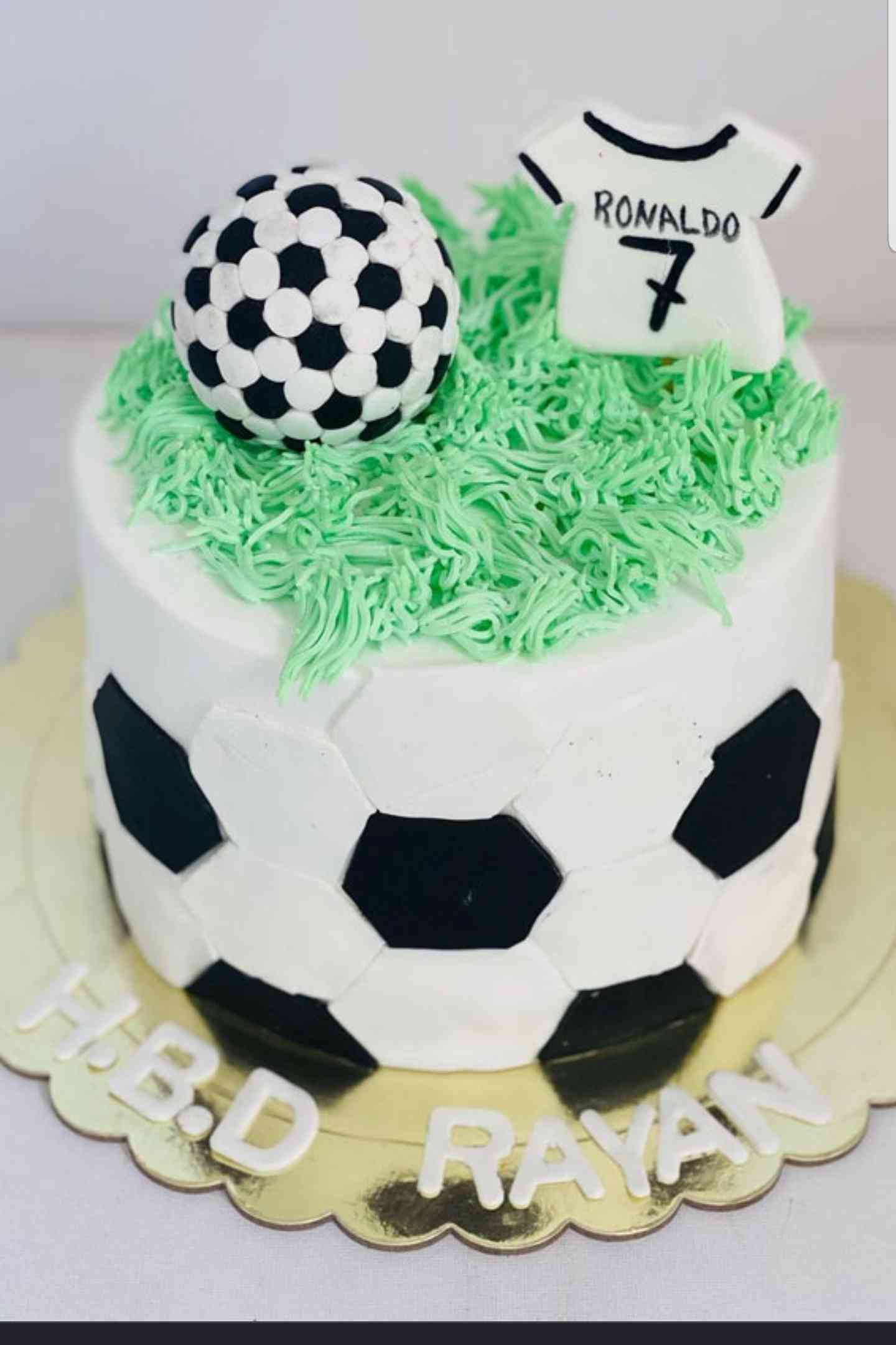 BALL CAKE 