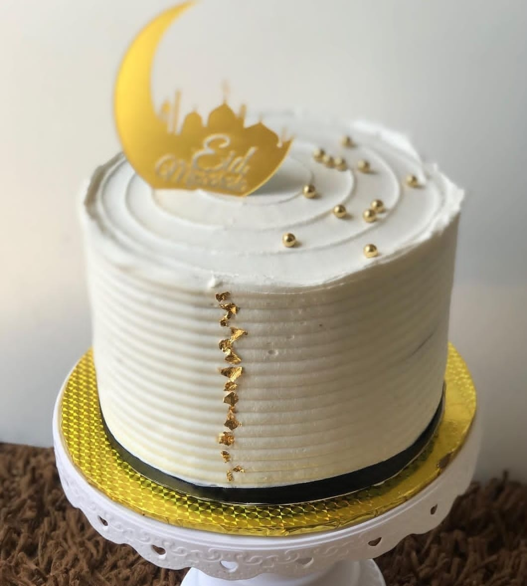 EID ROYAL ICED CAKE