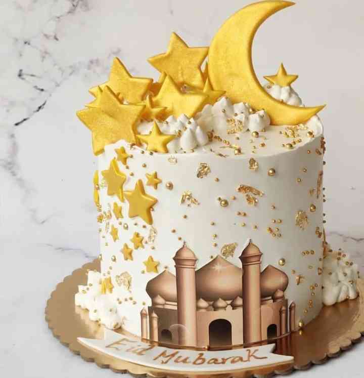 EID MUBARAK CAKE 