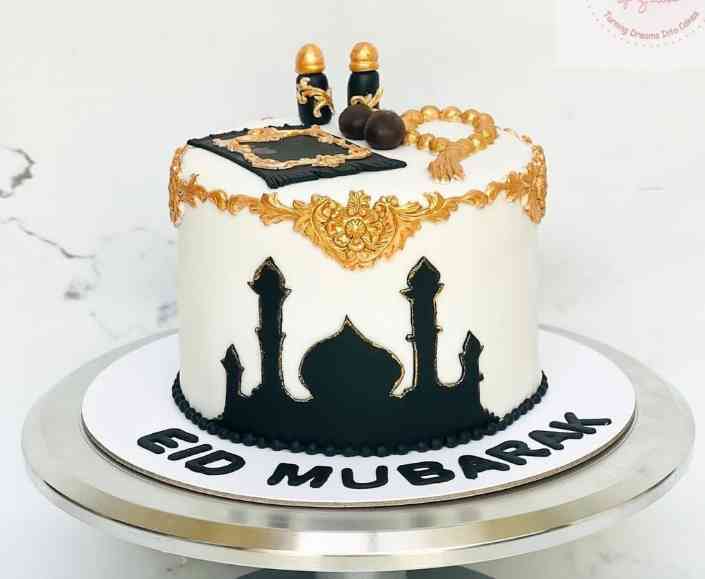 EID FONDANT CAKE THERAPY 
