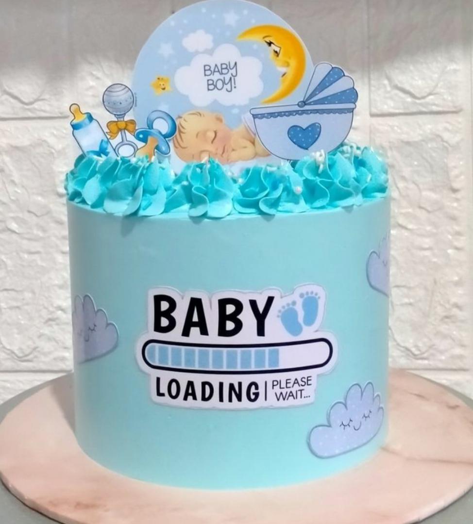 BABY BOY LOADING 