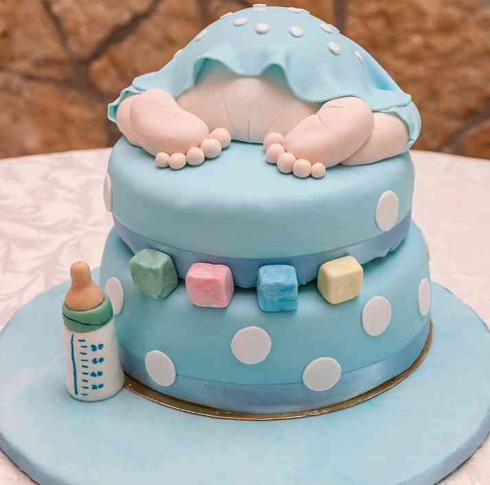 BABY SHOWER YUMMY 