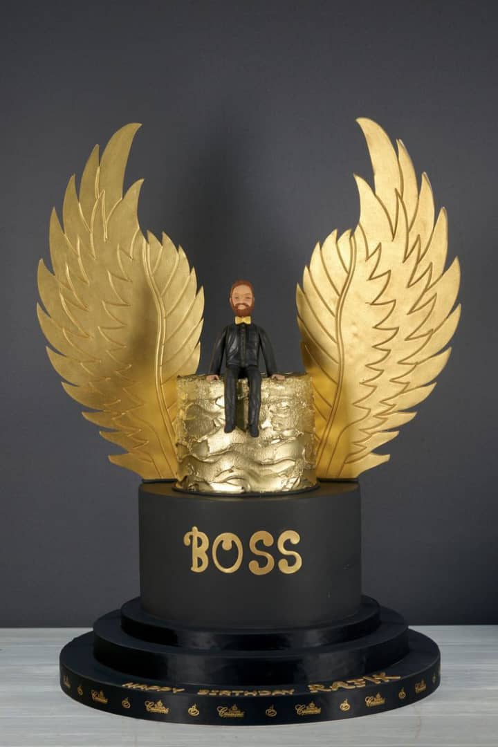 STAR BOSS