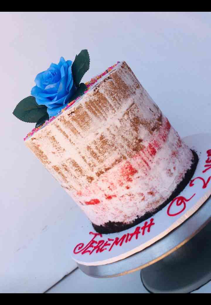 FRESH NAKED CAKE