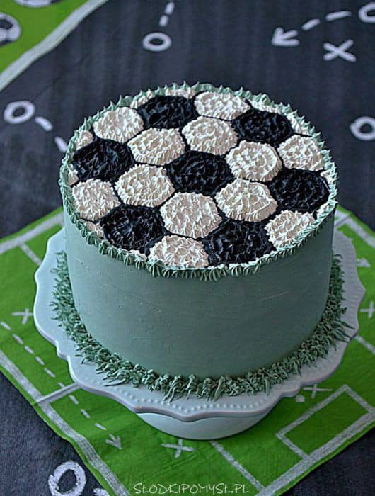 BALL CAKE