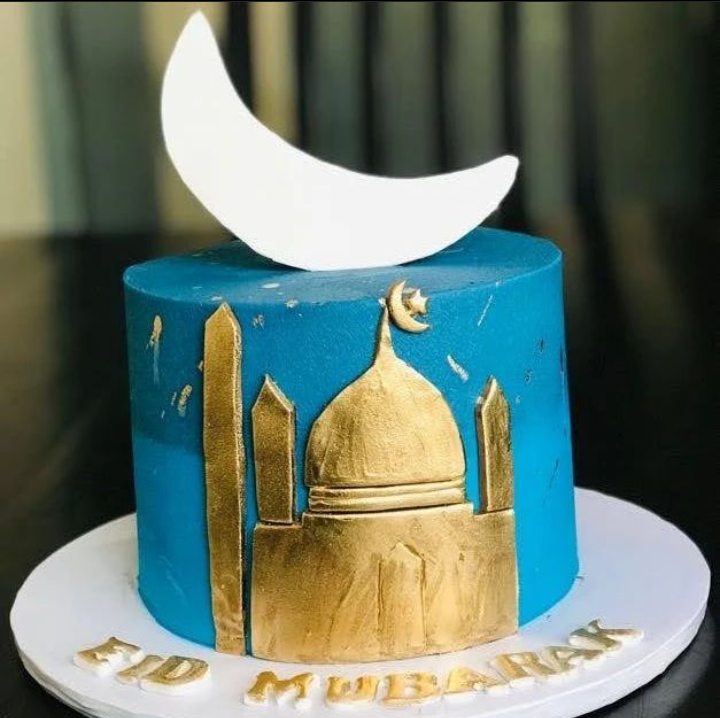 EID FLAVORSOME CAKE