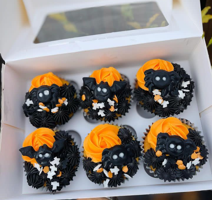 SWEET CUPCAKES AQ