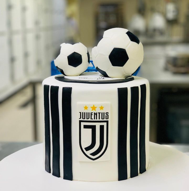 JUVENTUS CAKE QW