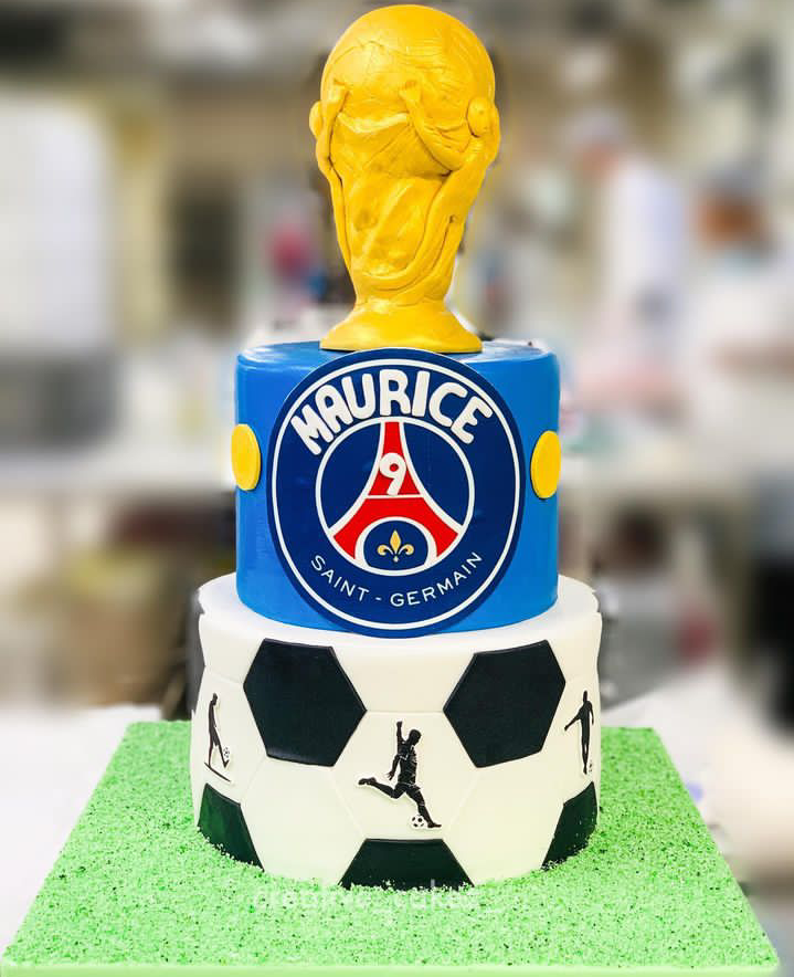 PSG CAKE QWE