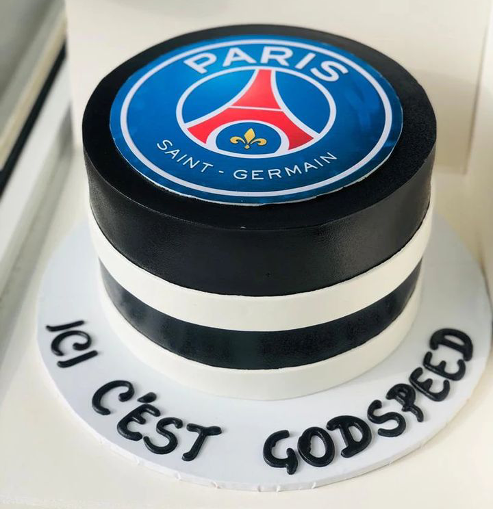 PSG QA CAKE