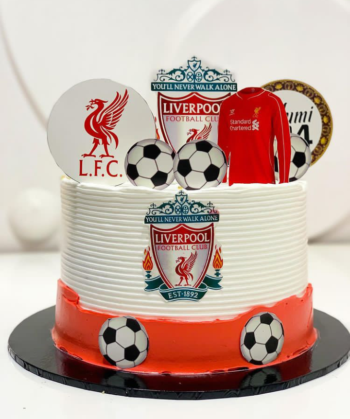 LIVERPOOL CAKE QW