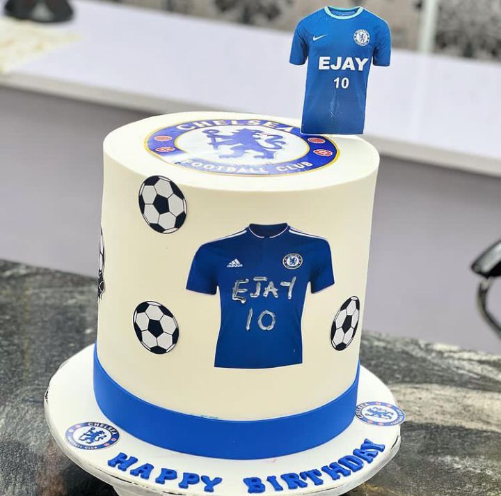 CHELSEA CAKE QAA