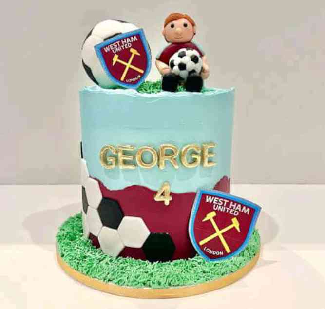 WESTHAM UNITED YUMMY 