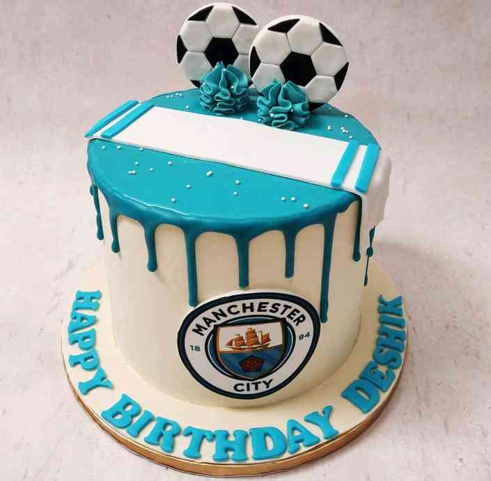 MAN CITY BUTTER YUMMY 