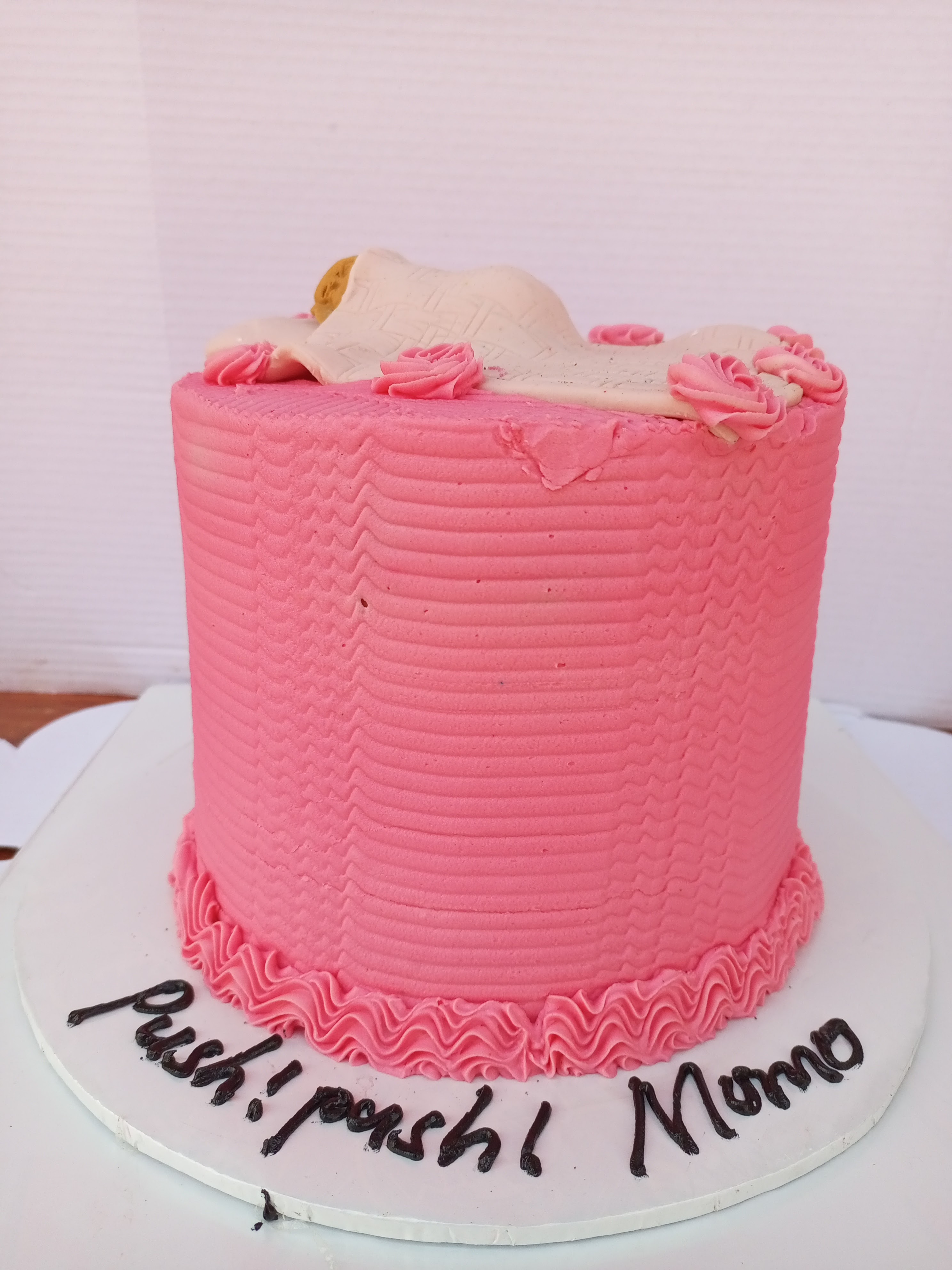 BABY SHOWER CAKE 3