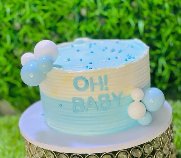 BABY SHOWER OHH