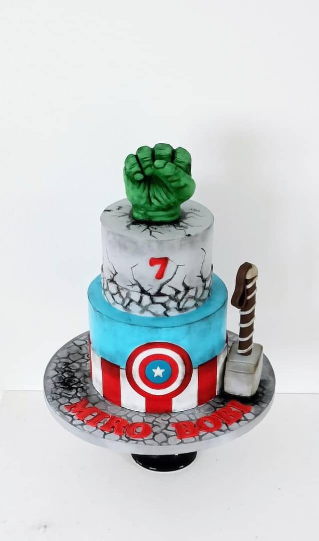 THE AVENGERS THEME